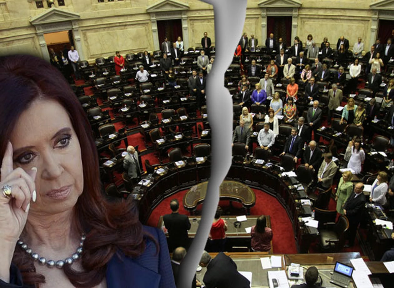 ¿Rebelión en la "granja de Cristina"?: escándalo en Diputados revela fisuras en el kirchnerismo