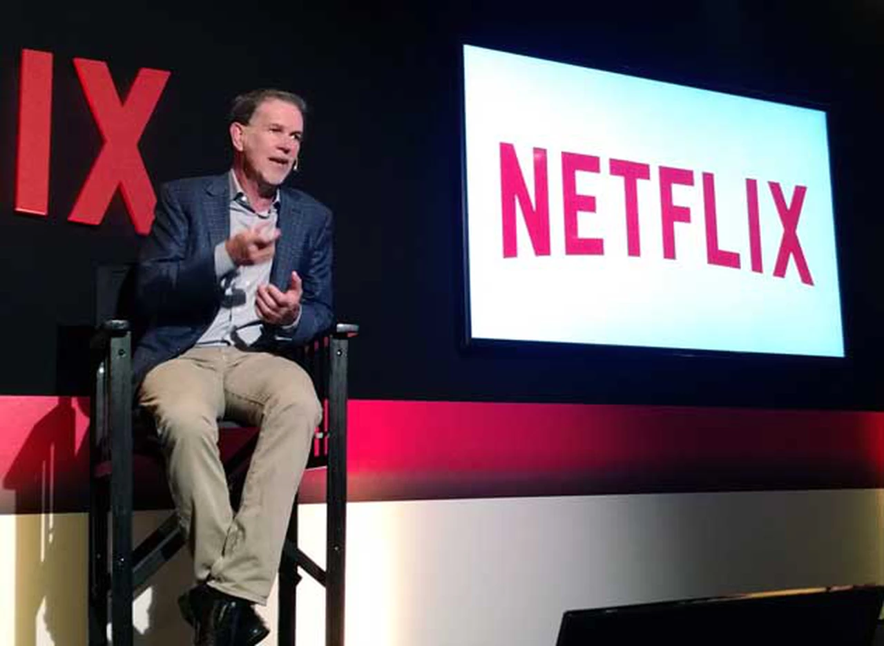 Netflix triplicó ganancias en 2017 e invertirá u$s8.000 millones en contenidos