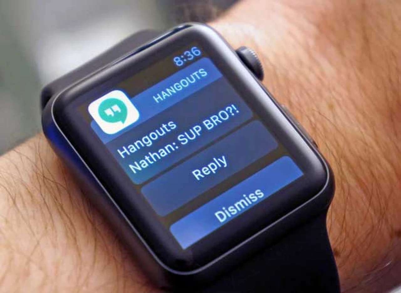 El próximo Apple Watch no necesitarí­a acompañarse de un iPhone para operar