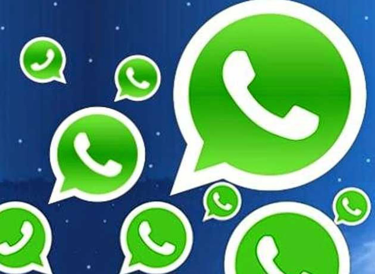 WhatsApp ahora avisa cuando se reenví­an los mensajes