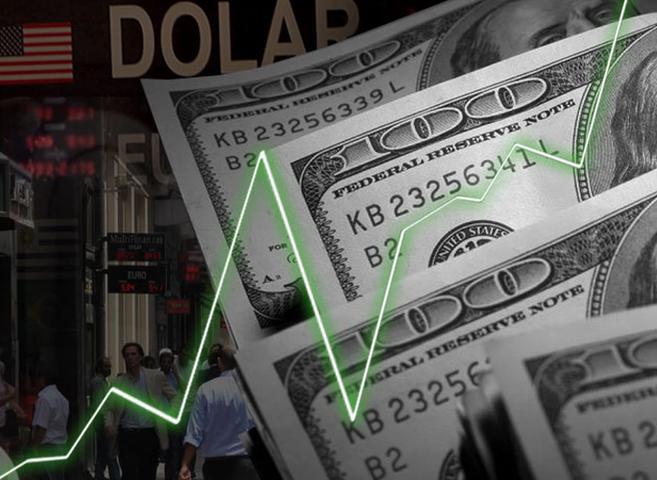 Inédito: el blue cerró a $14,17, ocho centavos por debajo del dólar oficial