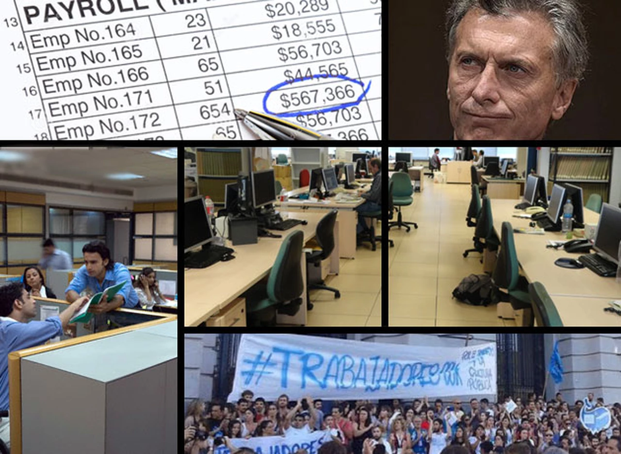 El plan de Macri para "modernizar" el empleo público puede derivar en juicios millonarios al Estado
