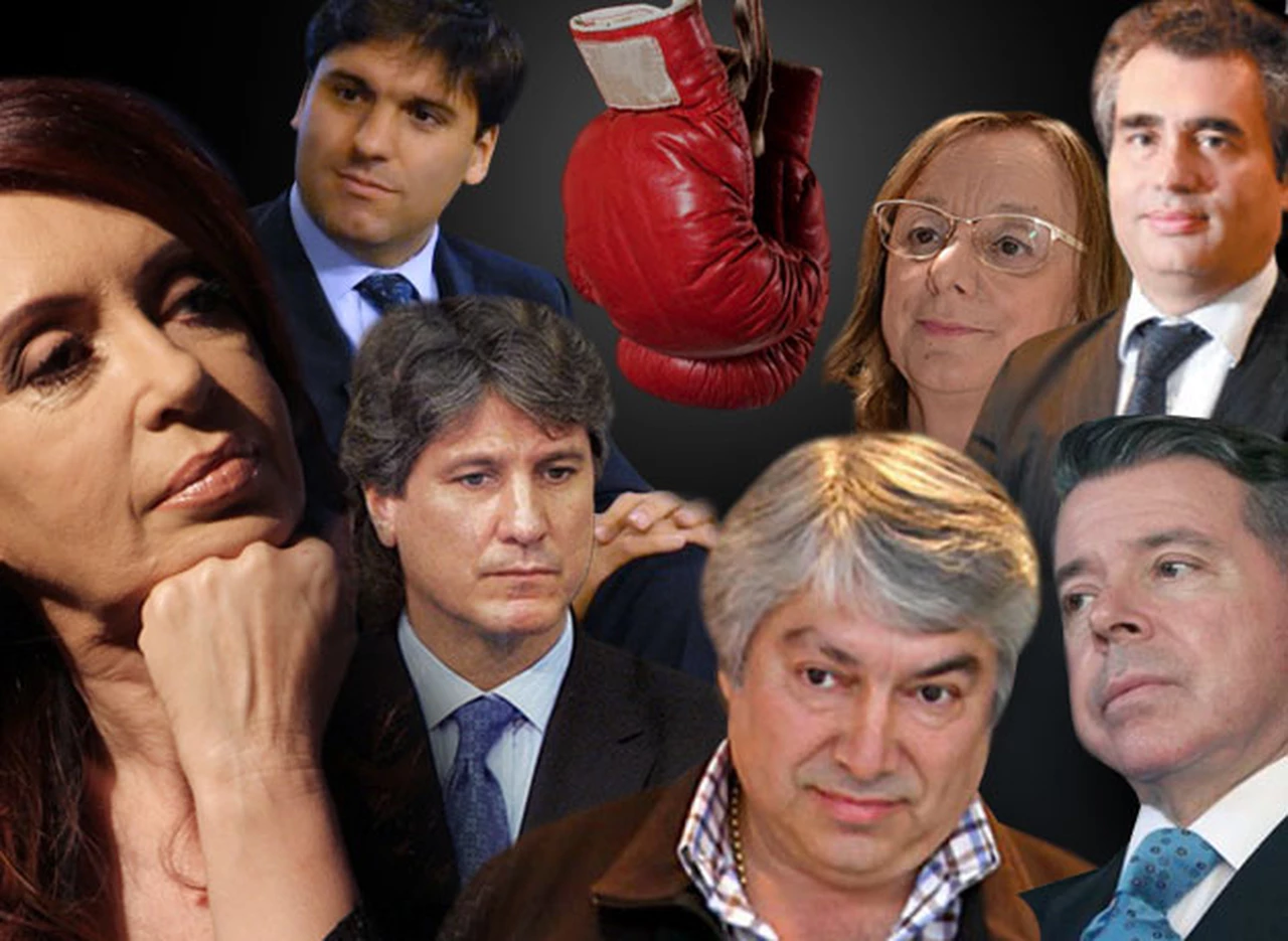 Polí­tica, el "arte" de lo posible: Oyarbide procesa a Boudou, un Kirchner embiste contra Báez y cristinistas dicen chau