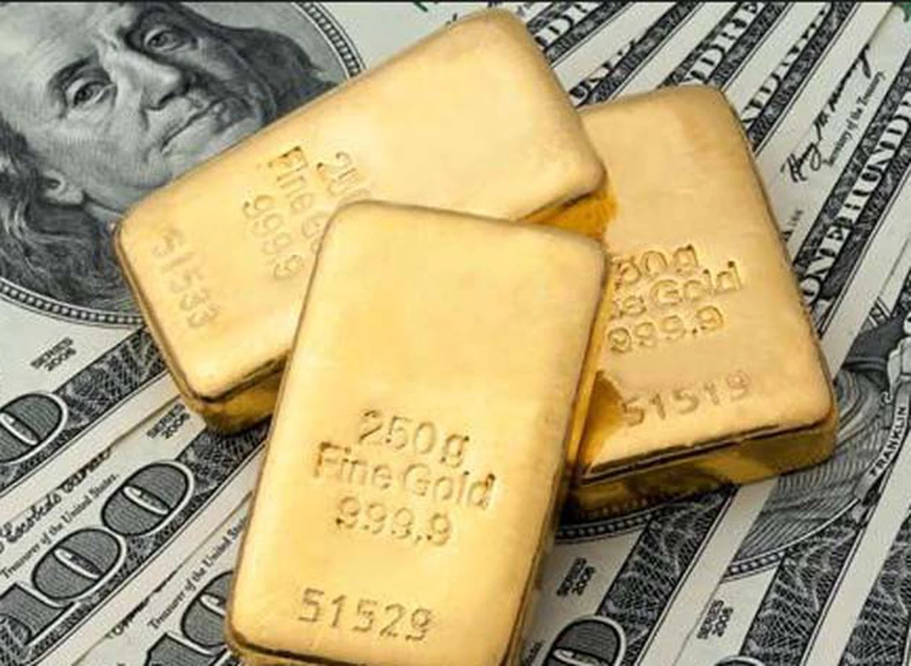 ¿Cuánto cuesta el gramo de oro?