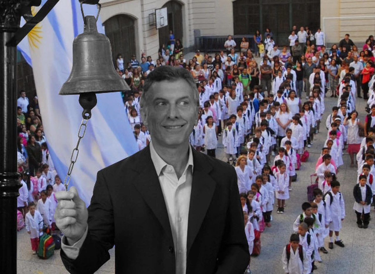 Con un decreto, Macri desactivó la paritaria nacional docente y abre nuevo frente de conflicto