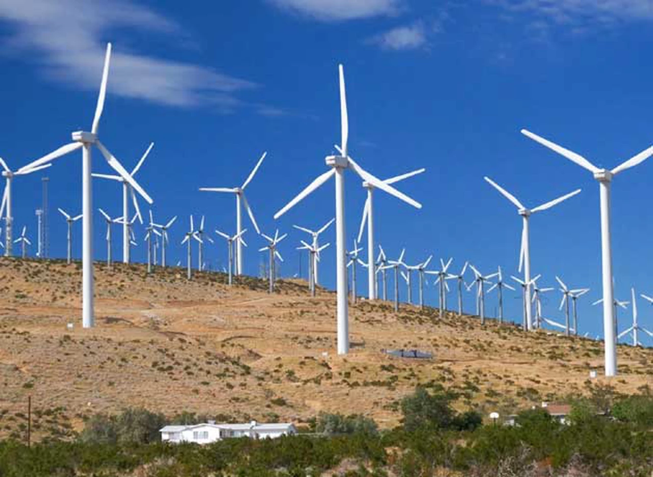 YPF construirá un parque eólico en la provincia de Chubut con financiamiento del BID