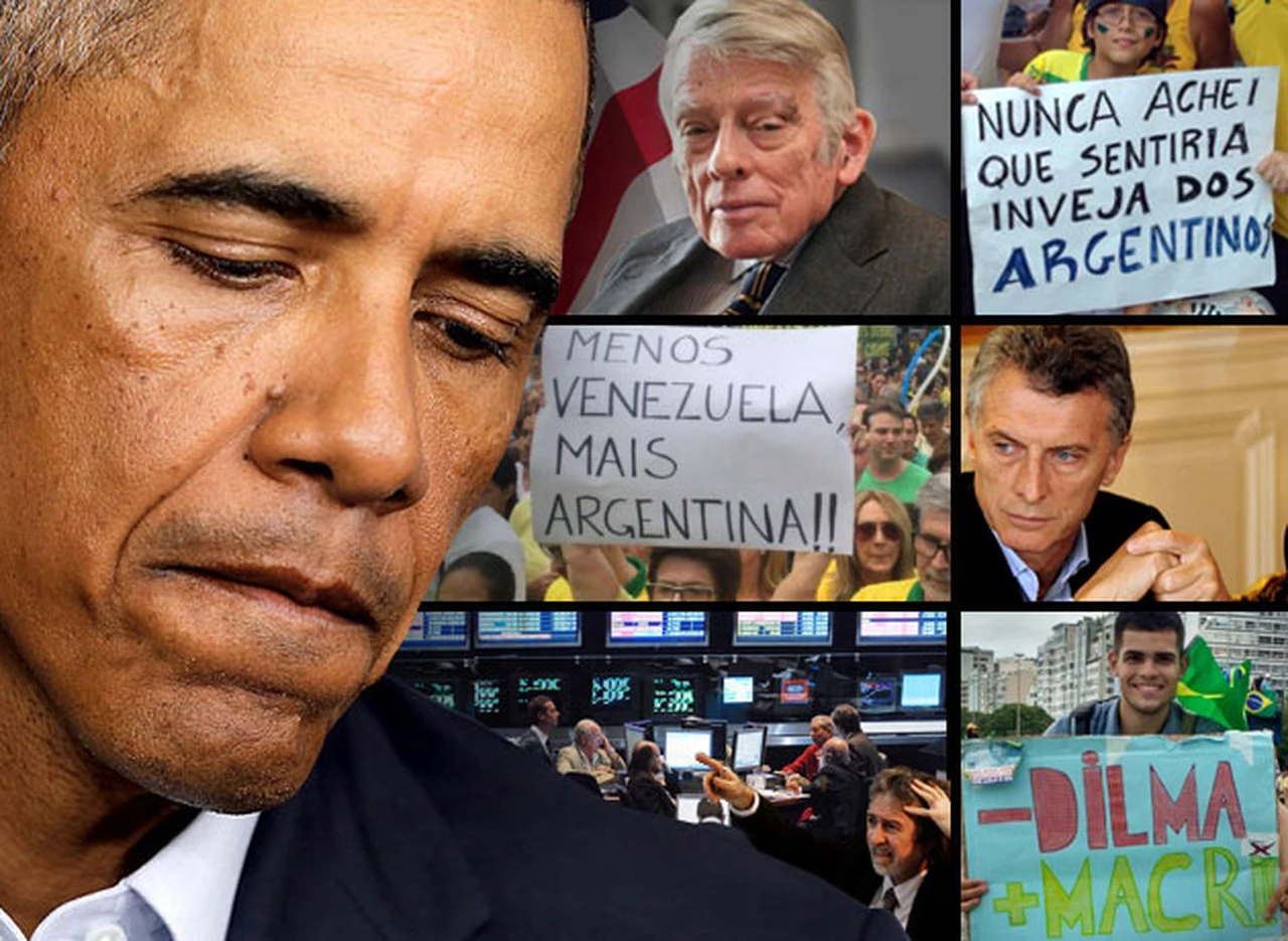¿Vuelven las relaciones carnales?: Obama quiere que a Macri le vaya bien y hasta lo elogia en la CNN