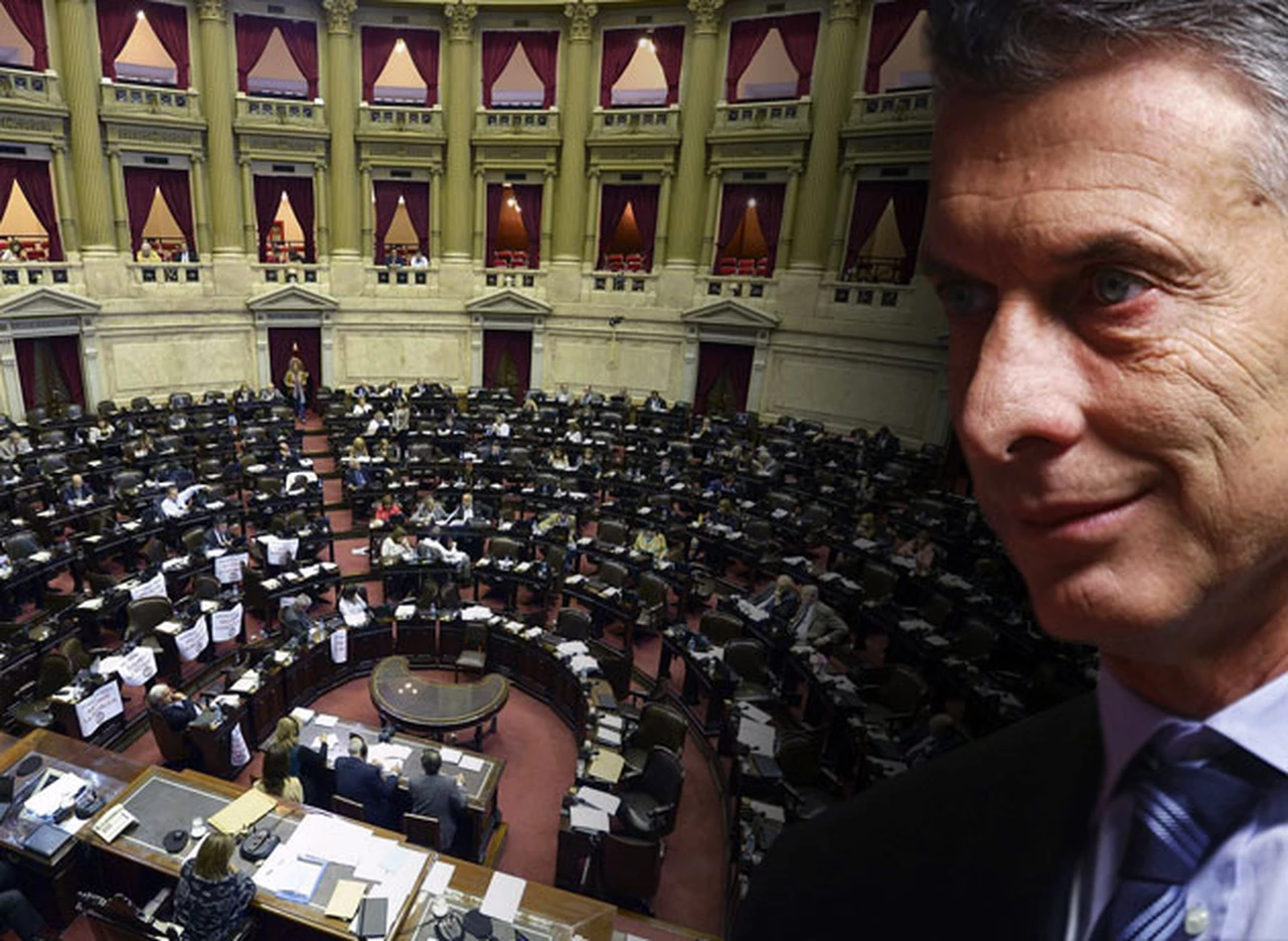 Luz verde para Macri: Cambiemos cree que tiene los votos para aprobar el blanqueo en el Congreso