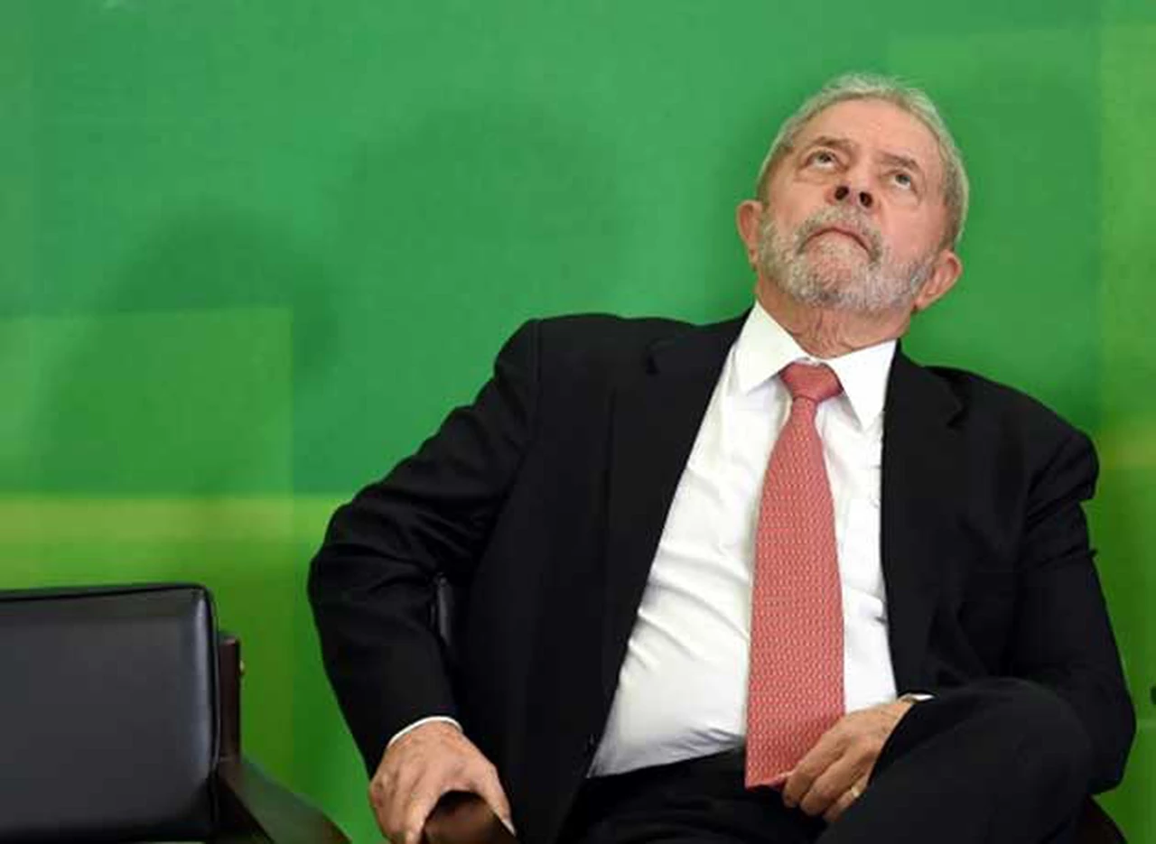 Lula irá a juicio por intentar obstruir la justicia en fraude a Petrobras