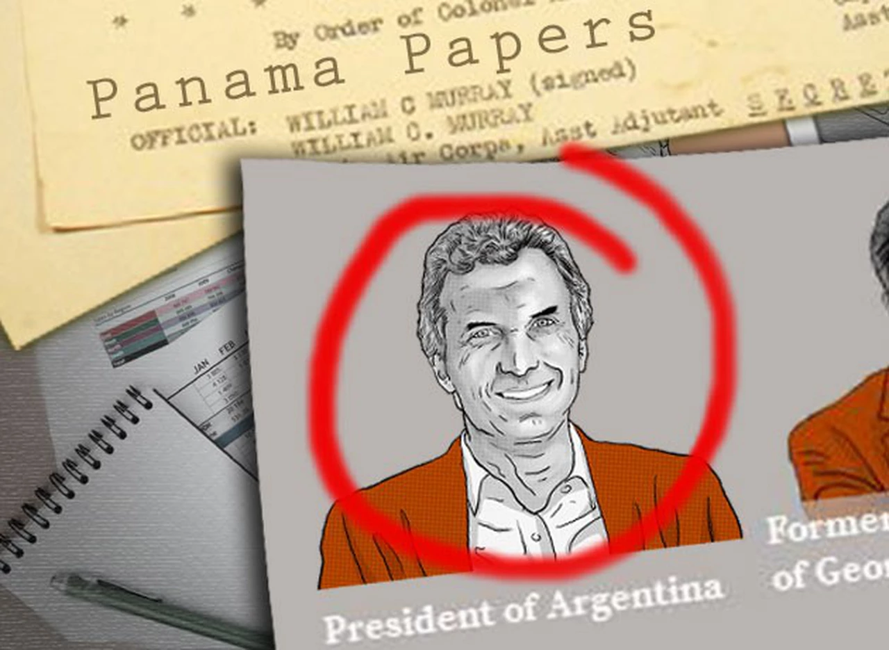 Panamá Papers: Casanello pide informes sobre cuentas que le adjudican a Macri 