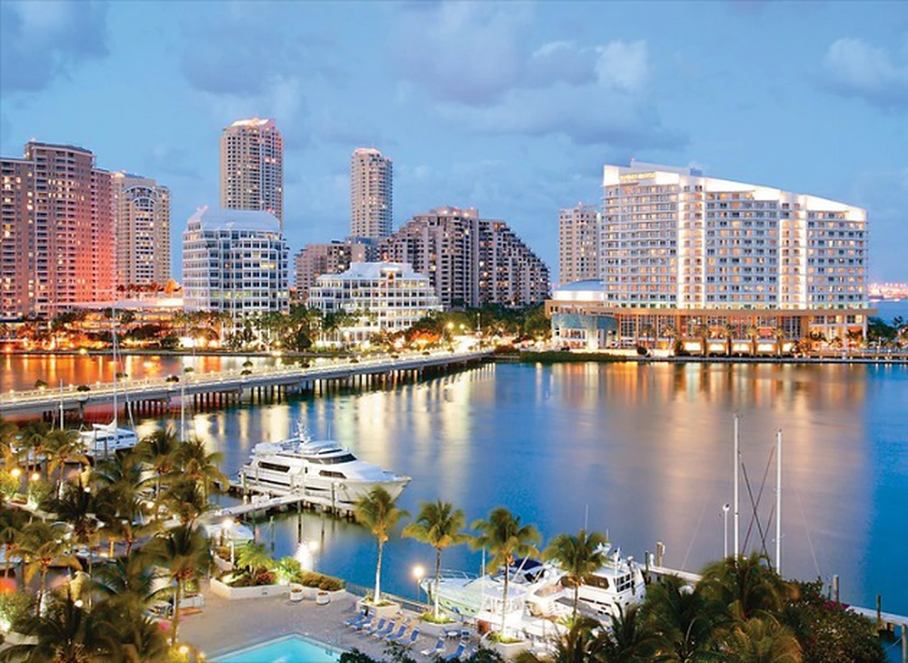 Argentinos encabezan lista de inversiones inmobiliarias en Florida