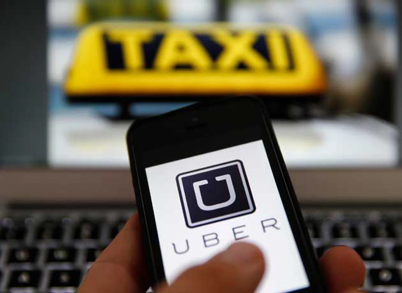 Los argentinos quieren a Uber: un 62% dejarí­a los taxis según una encuesta