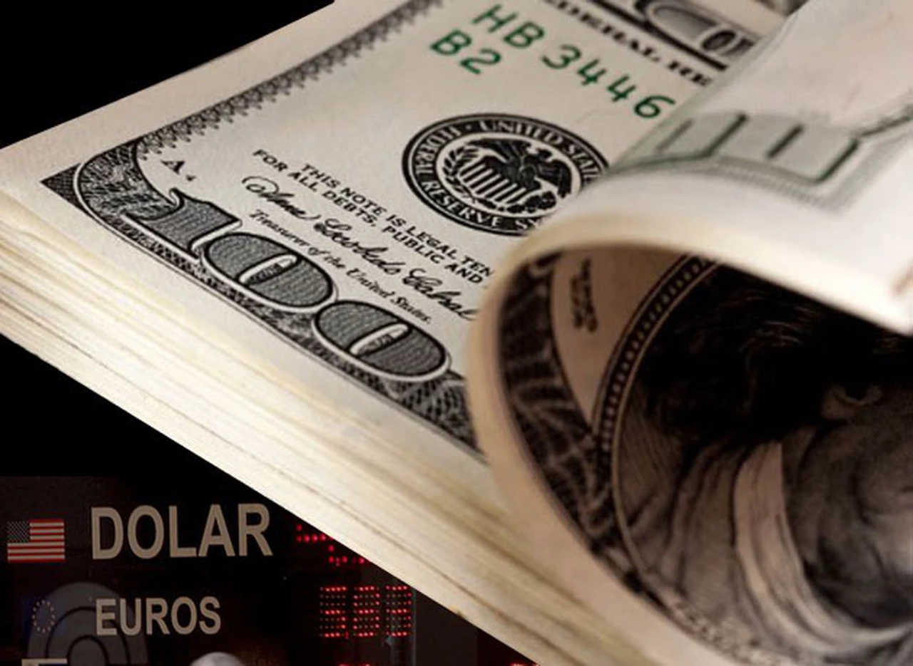 El dólar en busca de nuevo equilibrio: tras seis subas seguidas, cayó a $15,21