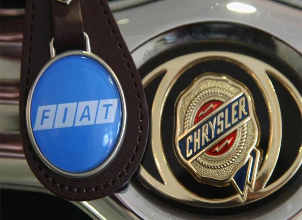 Fiat Chrysler invertirá u$s1.000 M en fábricas en Estados Unidos