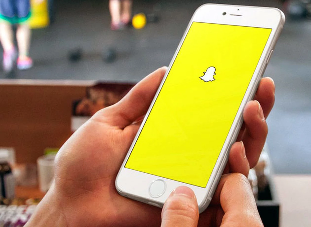 Snapchat permite compartir las "Historias" en otras redes sociales