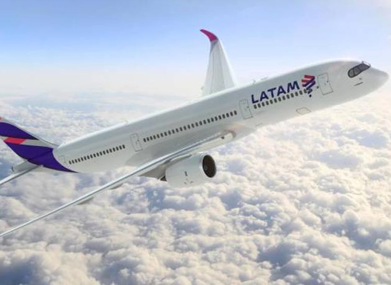 LATAM y Lufthansa dejarán de viajar a Venezuela por la dimensión de la crisis económica