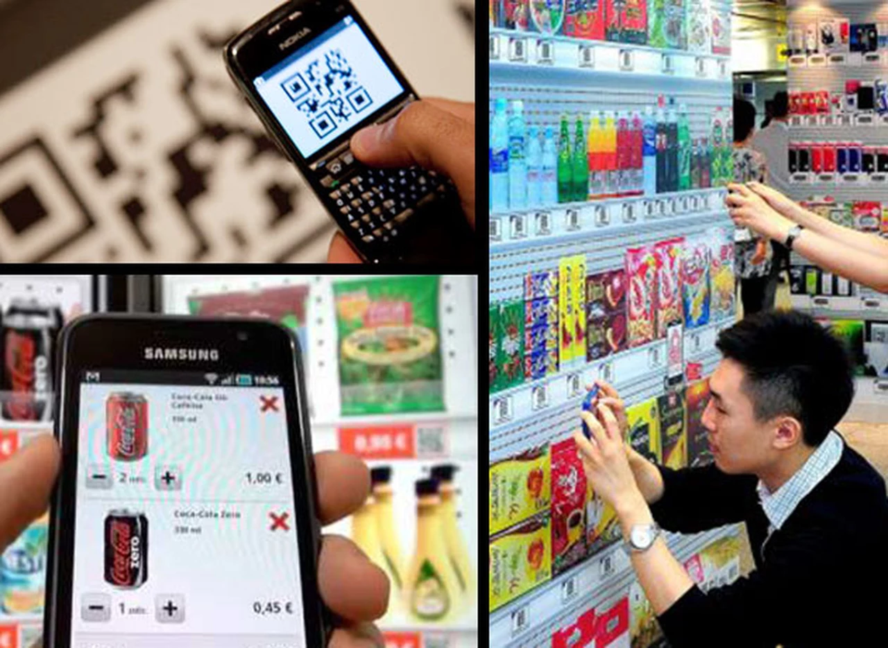 Cuatro tecnologí­as que cambiarán la forma de comprar en shoppings y tiendas de indumentaria 