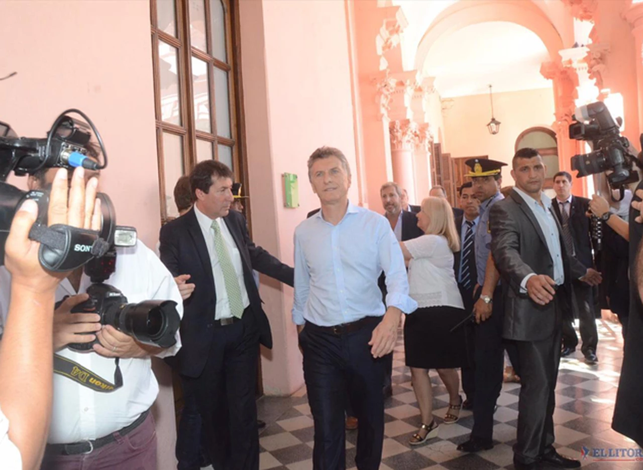 La agenda de Macri: qué hará el Presidente mientras se debate la reforma jubilatoria