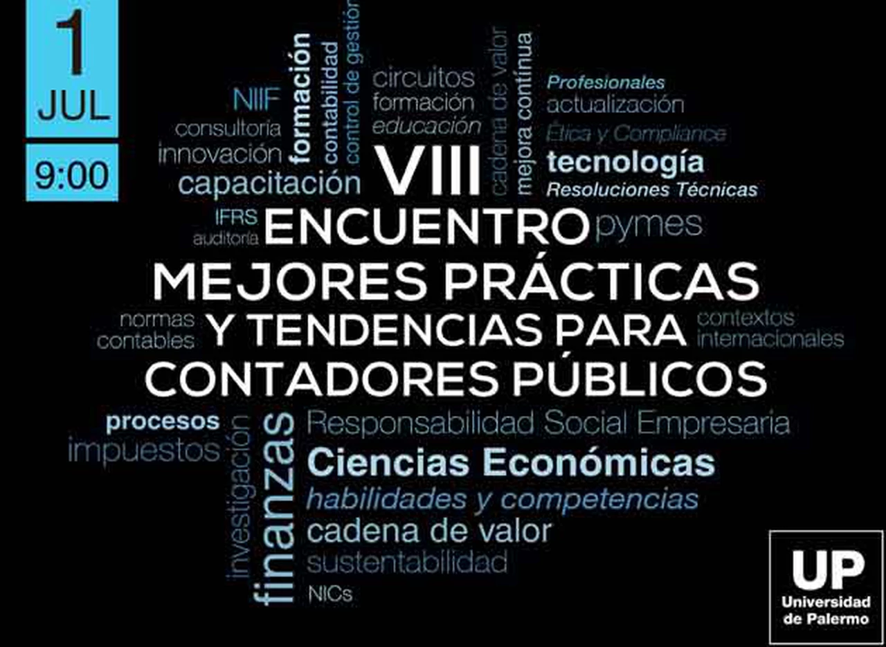 Nueva jornada de "Mejores prácticas y tendencias para Contadores Públicos"