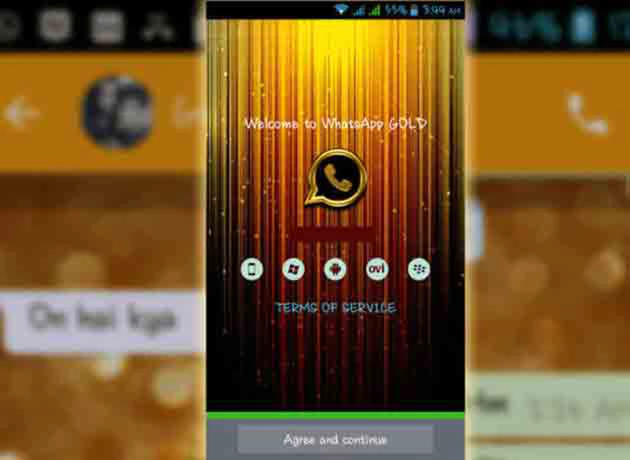 WhatsApp Gold: lo que hay que saber sobre una de las estafas más populares