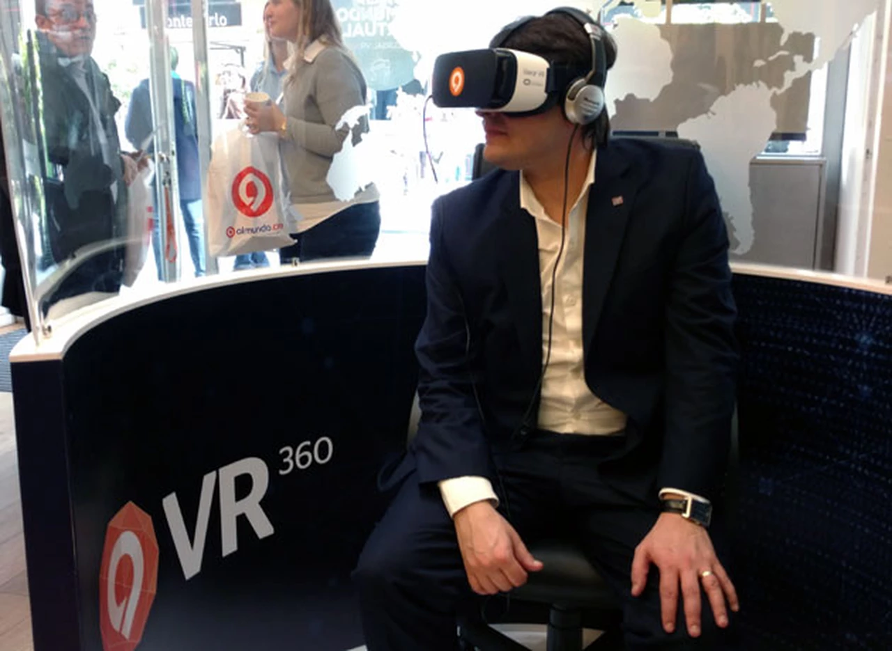 La realidad virtual llega al turismo: ya se usa para promocionar paquetes