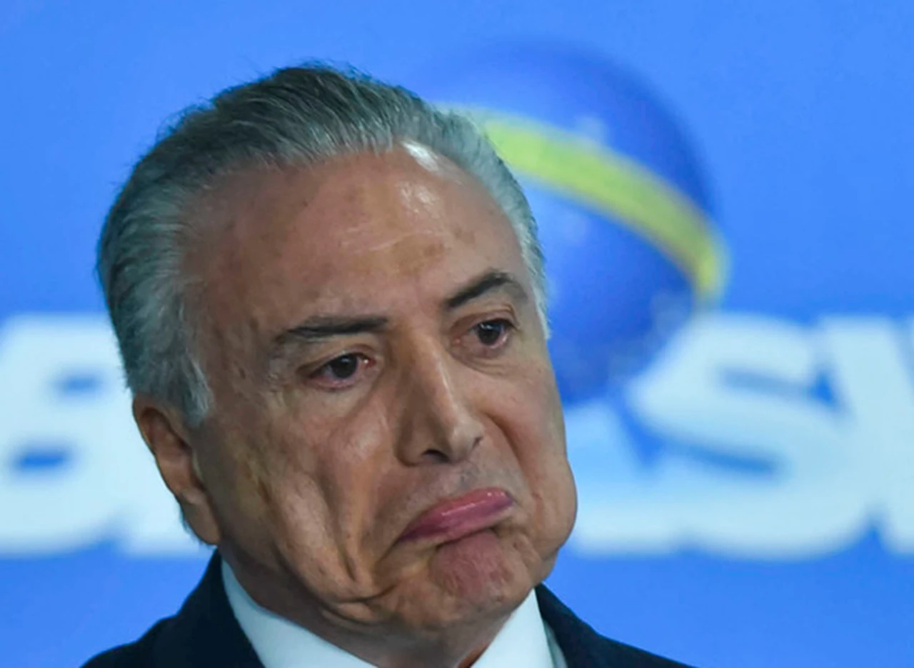 En el gobierno de Temer admiten que Brasil tiene pocas opciones para limitar avance del real