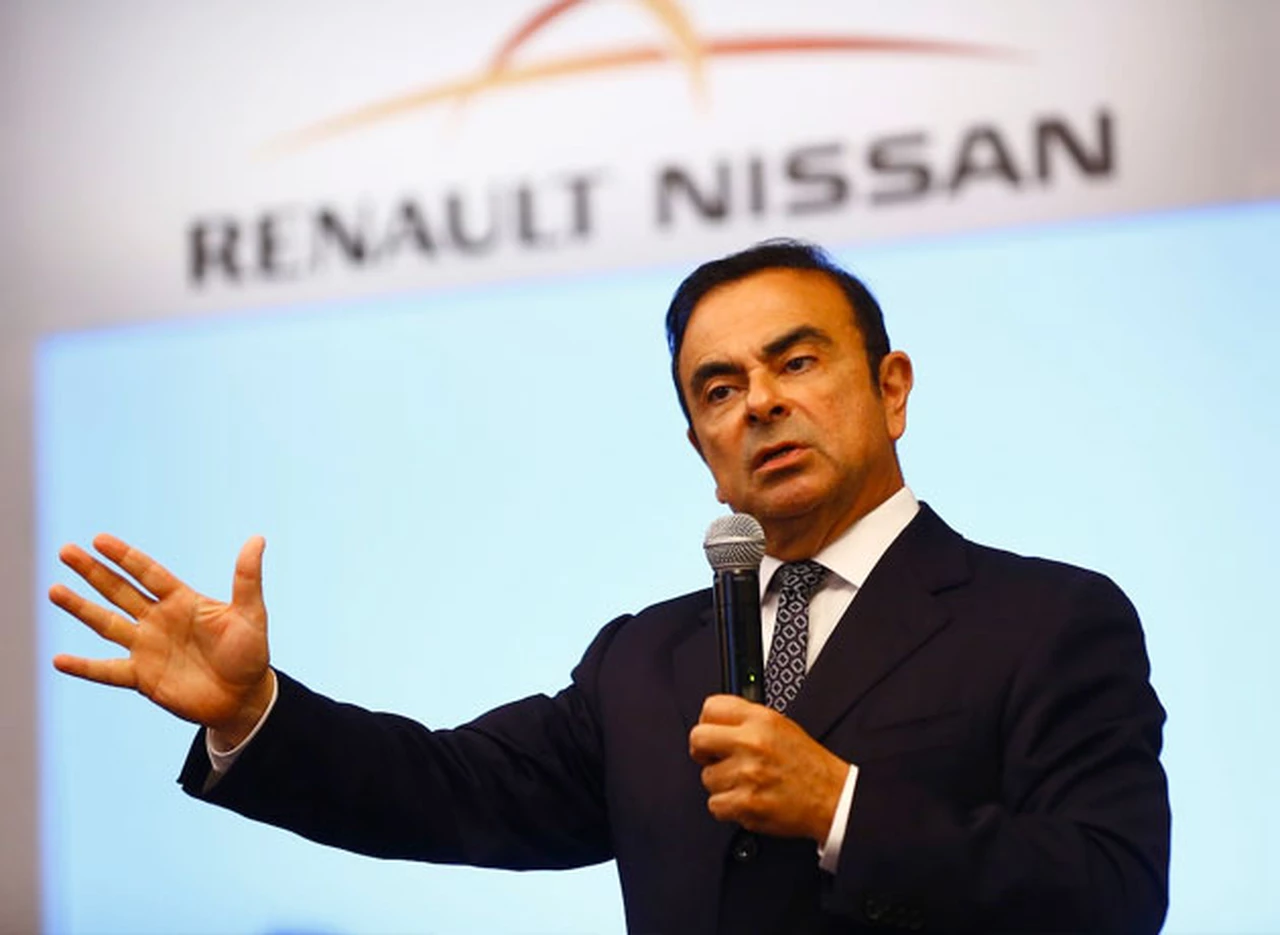 Renault-Nissan-Mitsubishi nombra a su nueva cúpula directiva