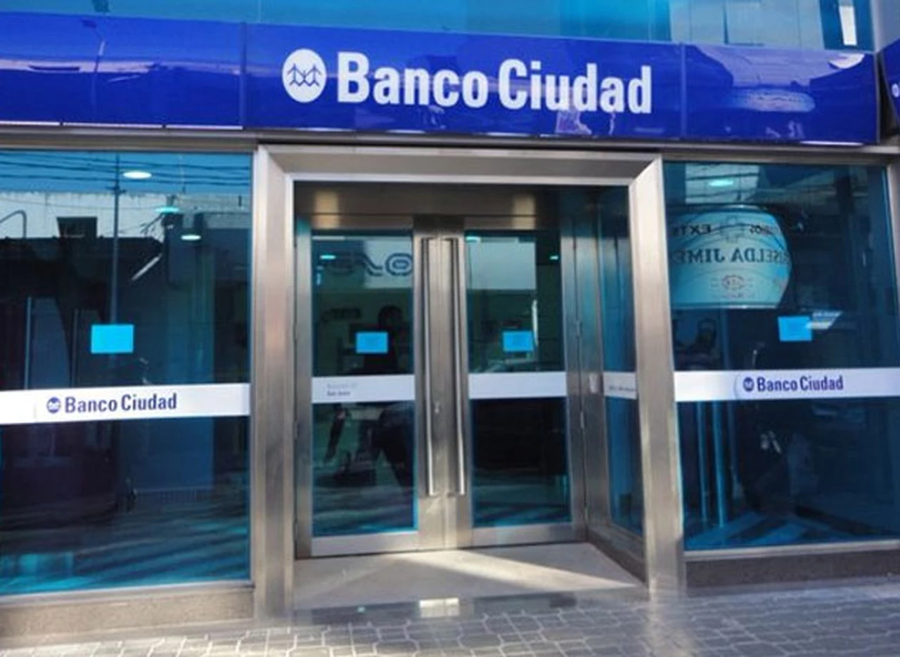 Banco Ciudad reducirá tasas de hipotecarios por baja de Ingresos Brutos
