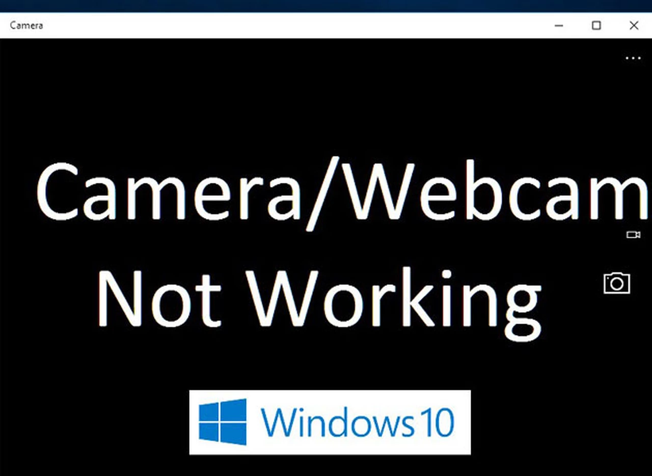 La version aniversario de Windows 10 no es compatible con muchas webcams