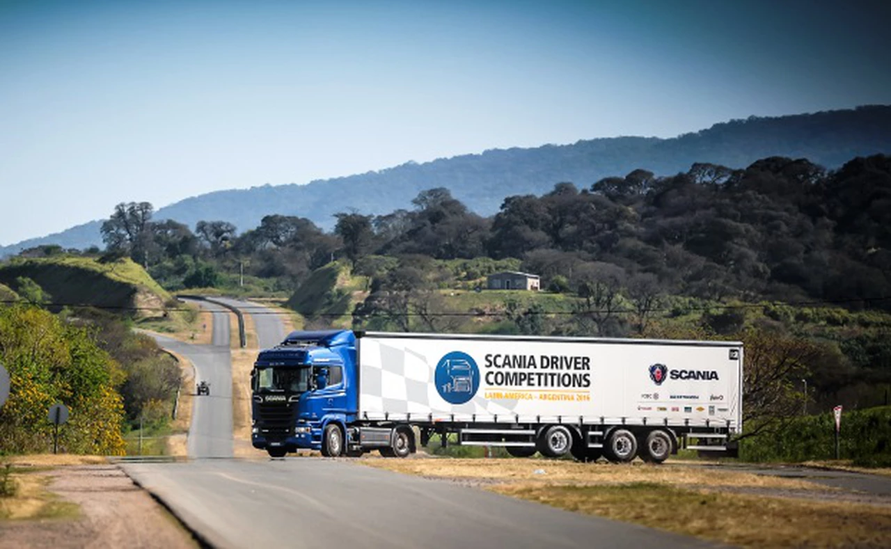 Scania Argentina lanza sus promociones de verano para el servicio de postventa