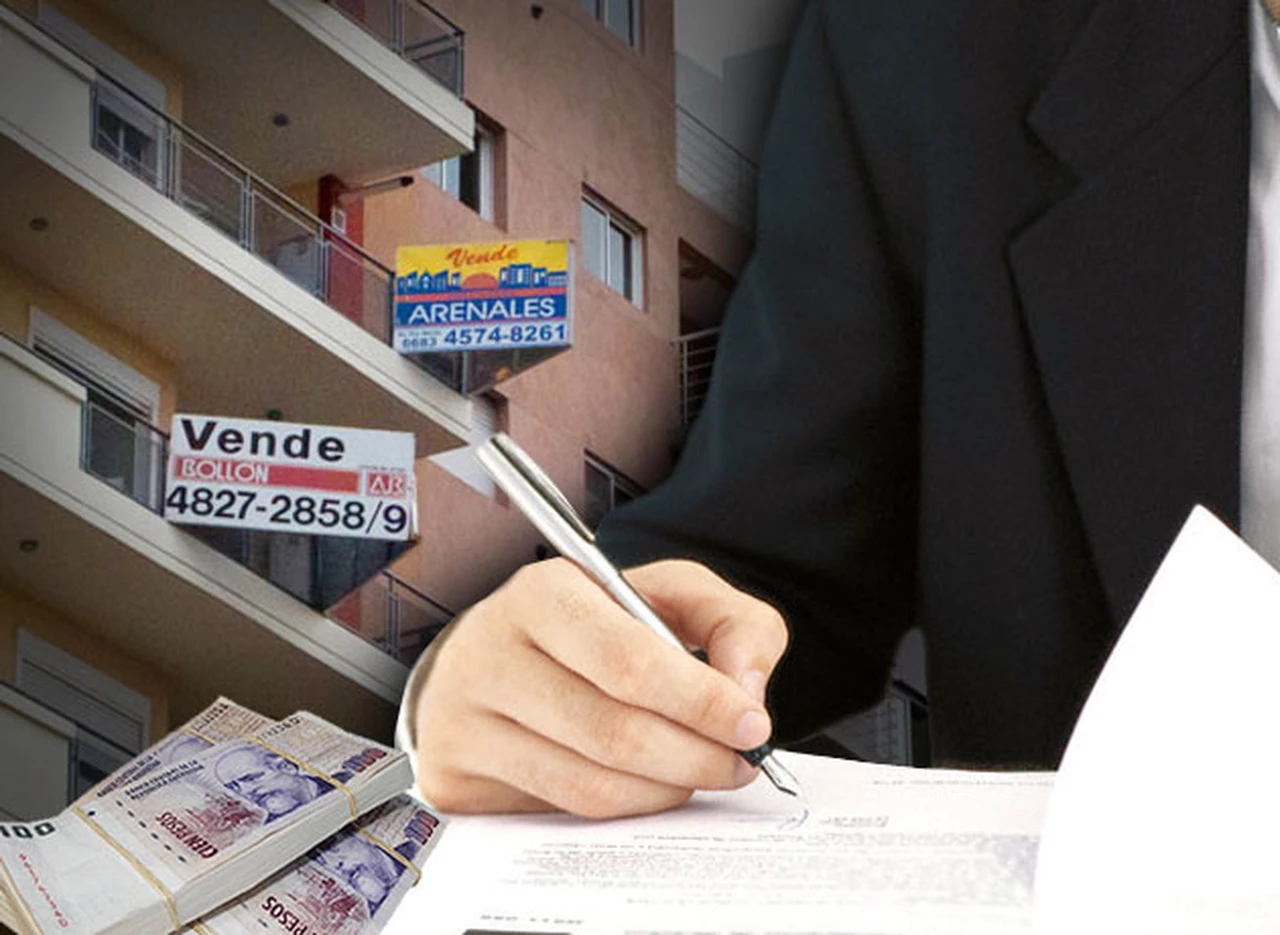 Récord de préstamos hipotecarios del Banco Nación: $1.926 M en julio