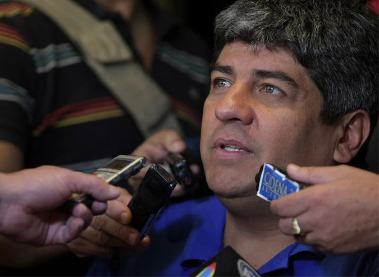 Pablo Moyano denunció "favoritismos" y amenazó con irse de la CGT