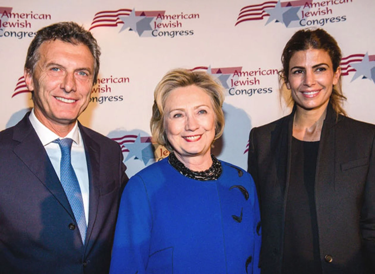 Tras el debate en los Estados Unidos, el gobierno de Macri reiteró su respaldo a Hillary Clinton