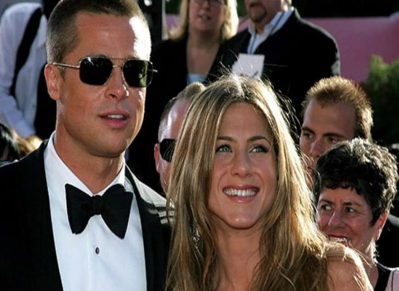 Jennifer Aniston y Brad Pitt ¿juntos en un hotel de lujo en Nueva York?