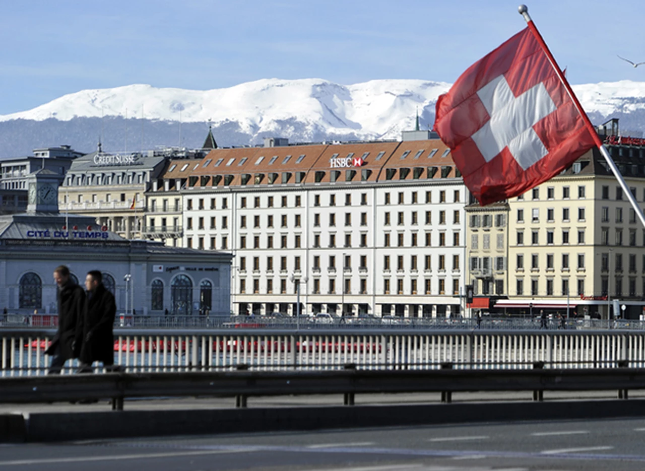 El fin de los paraí­sos fiscales: Suiza intercambiará datos con la AFIP desde 2020