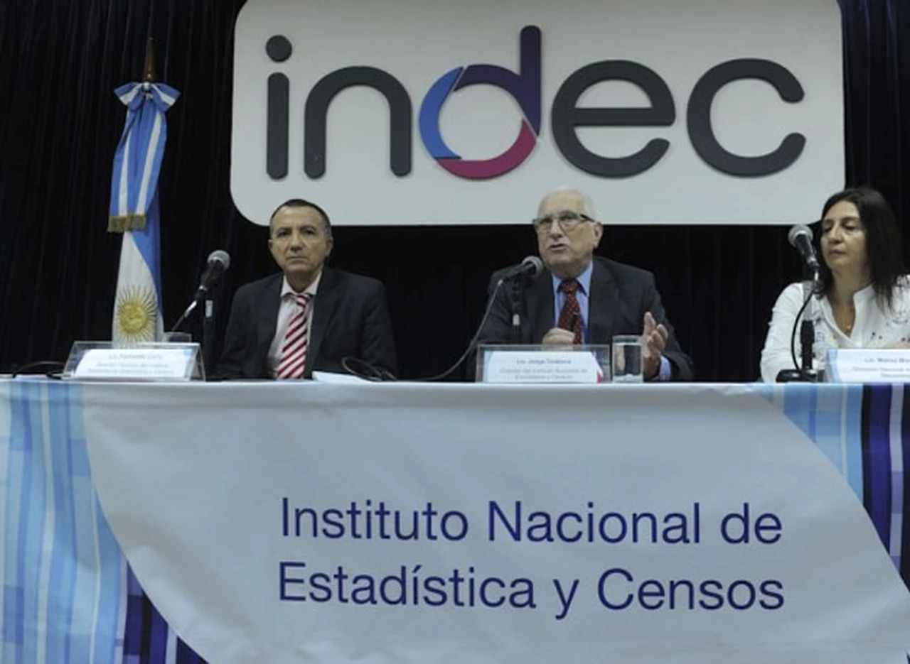 Macri enfrentará la primera protesta de los trabajadores del INDEC