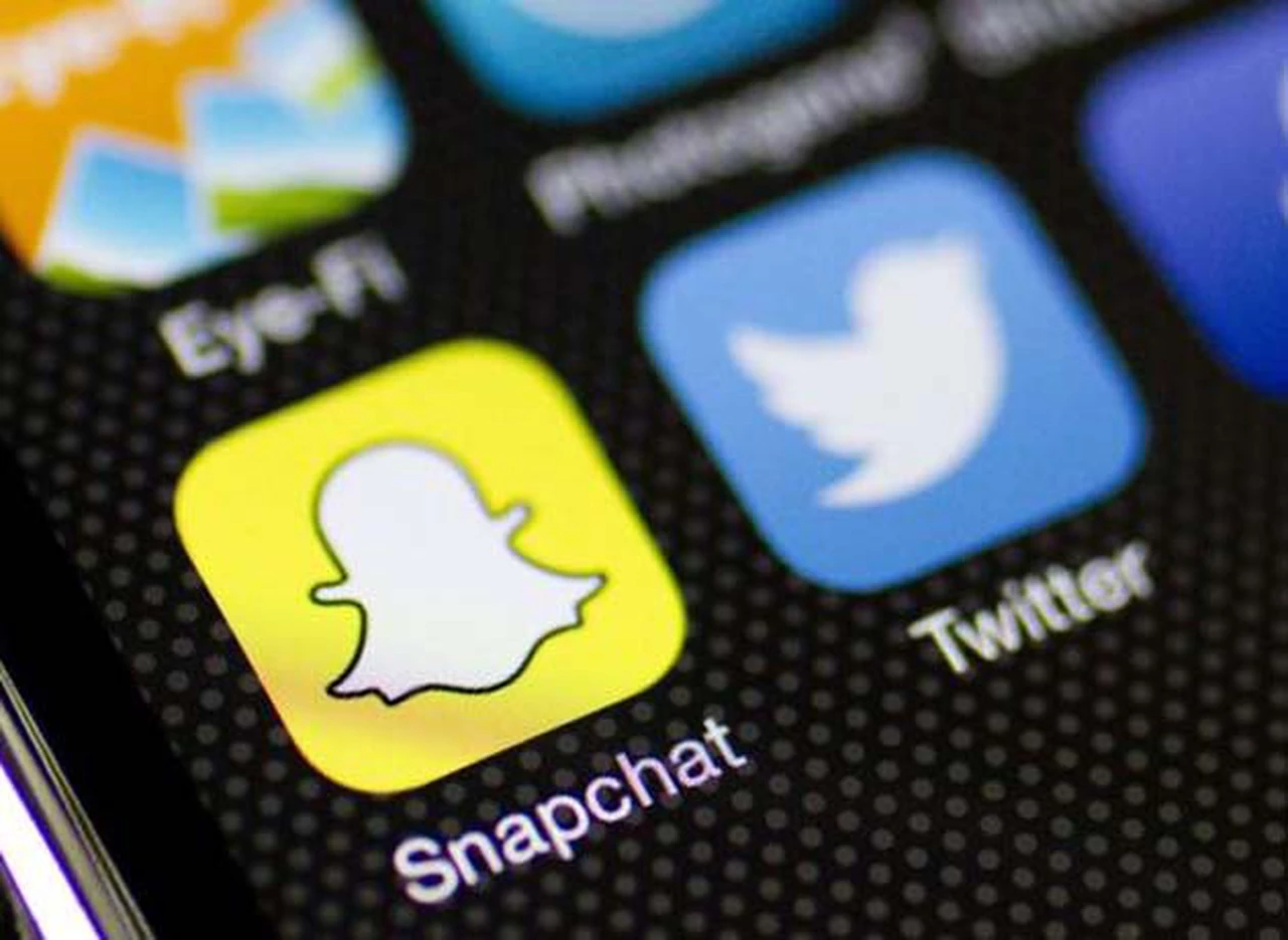Universidad avisó por Snapchat a nuevos alumnos que fueron admitidos