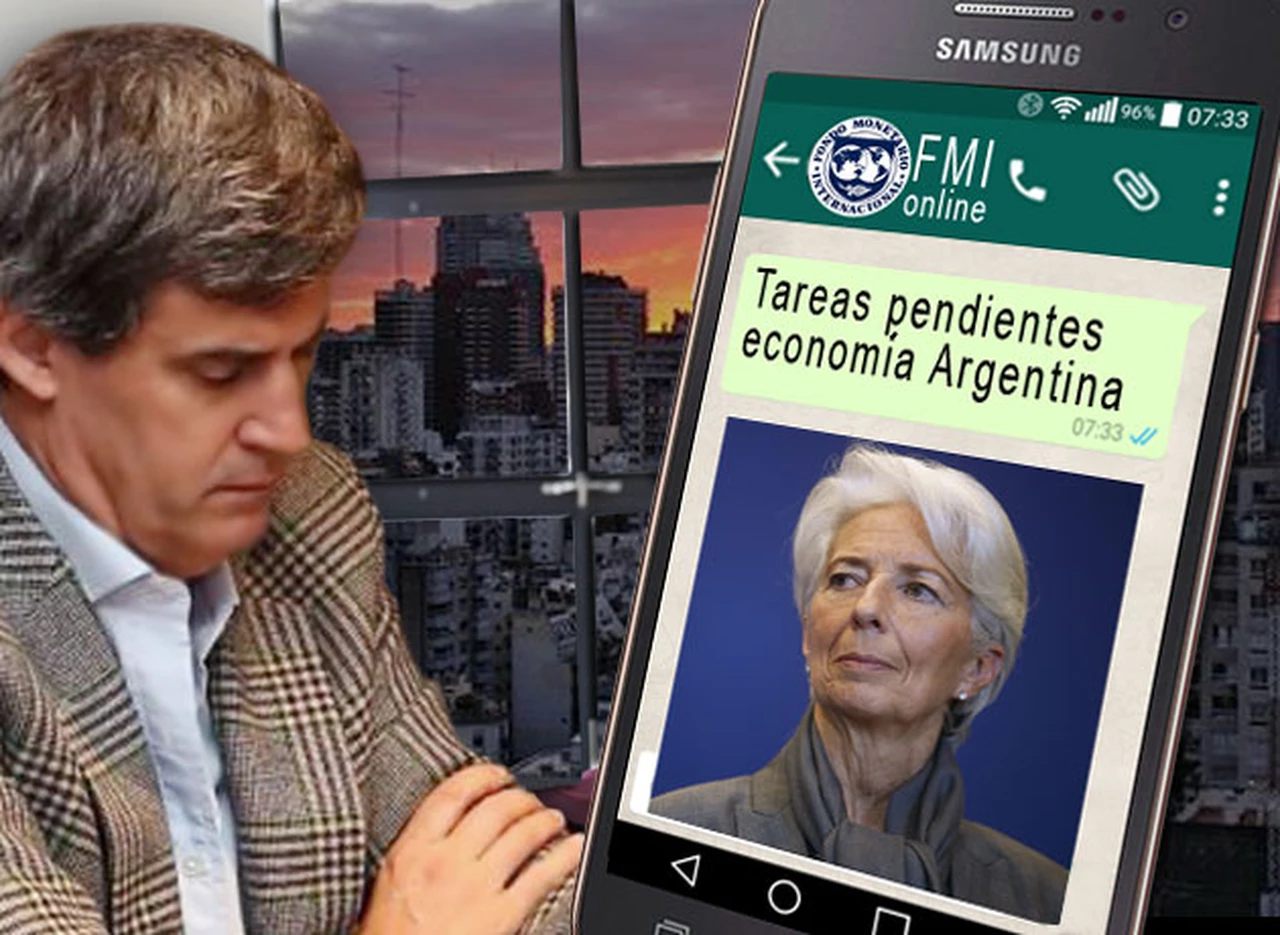 FMI recomienda a Macri recortar haberes y subir edad jubilatoria a mujeres