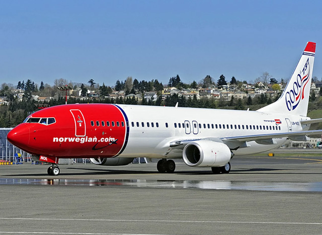 Sigue el show de las low cost: Norwegian podrá volar entre Argentina y Reino Unido