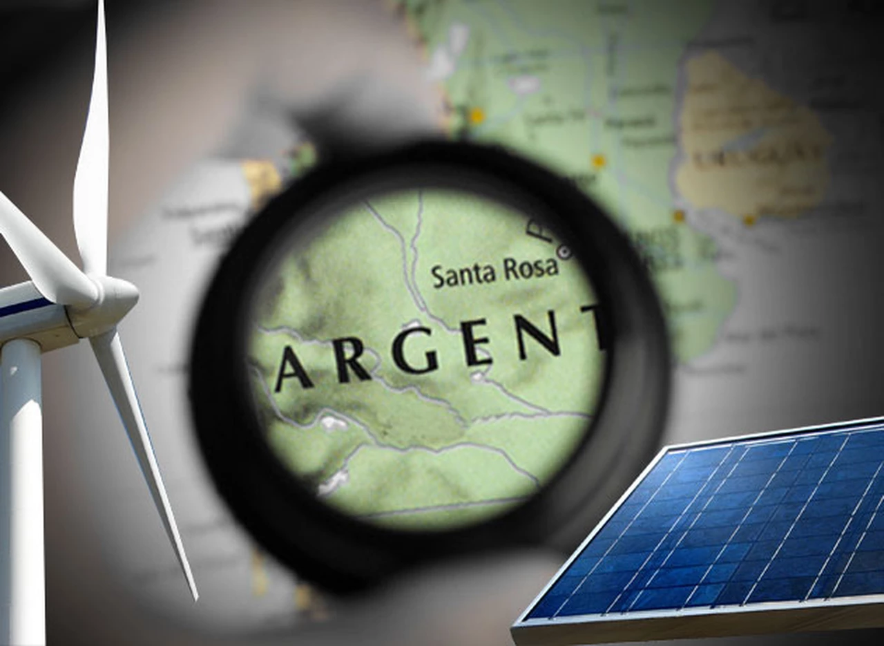  Argentina, riqueza eterna: claves para saber por qué es "gran vedette" mundial en energí­as limpias
