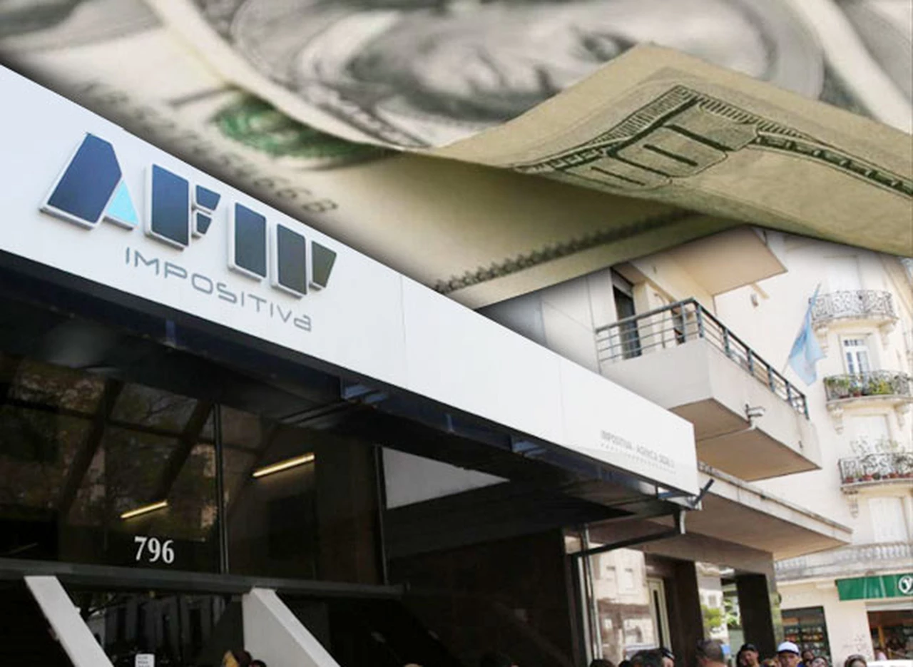 La AFIP devolverá en más cuotas lo retenido en 2015 por consumos en dólares