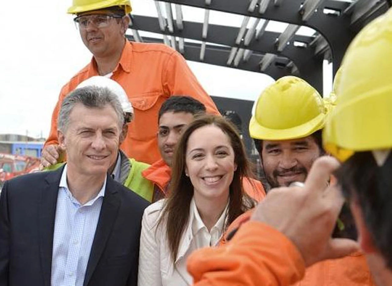Previa a la audiencia, Macri advierte: "No tenemos suficiente energí­a"