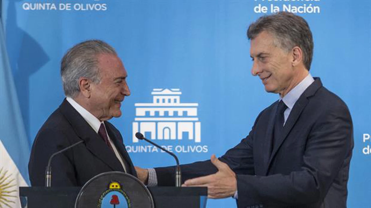 El 29 de julio entra en vigencia el convenio que pone fin a la doble tributación con  Brasil