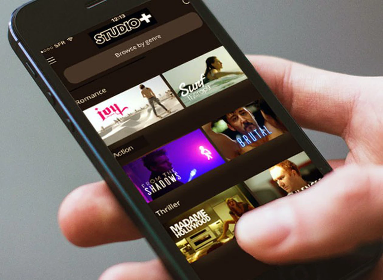 Movistar lanza aplicación de series premium para competir con Netflix