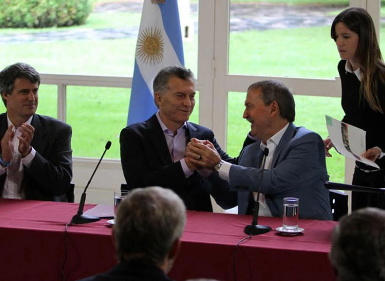 Macri anunció el pago de la deuda con Córdoba: "Se termina el conflicto"