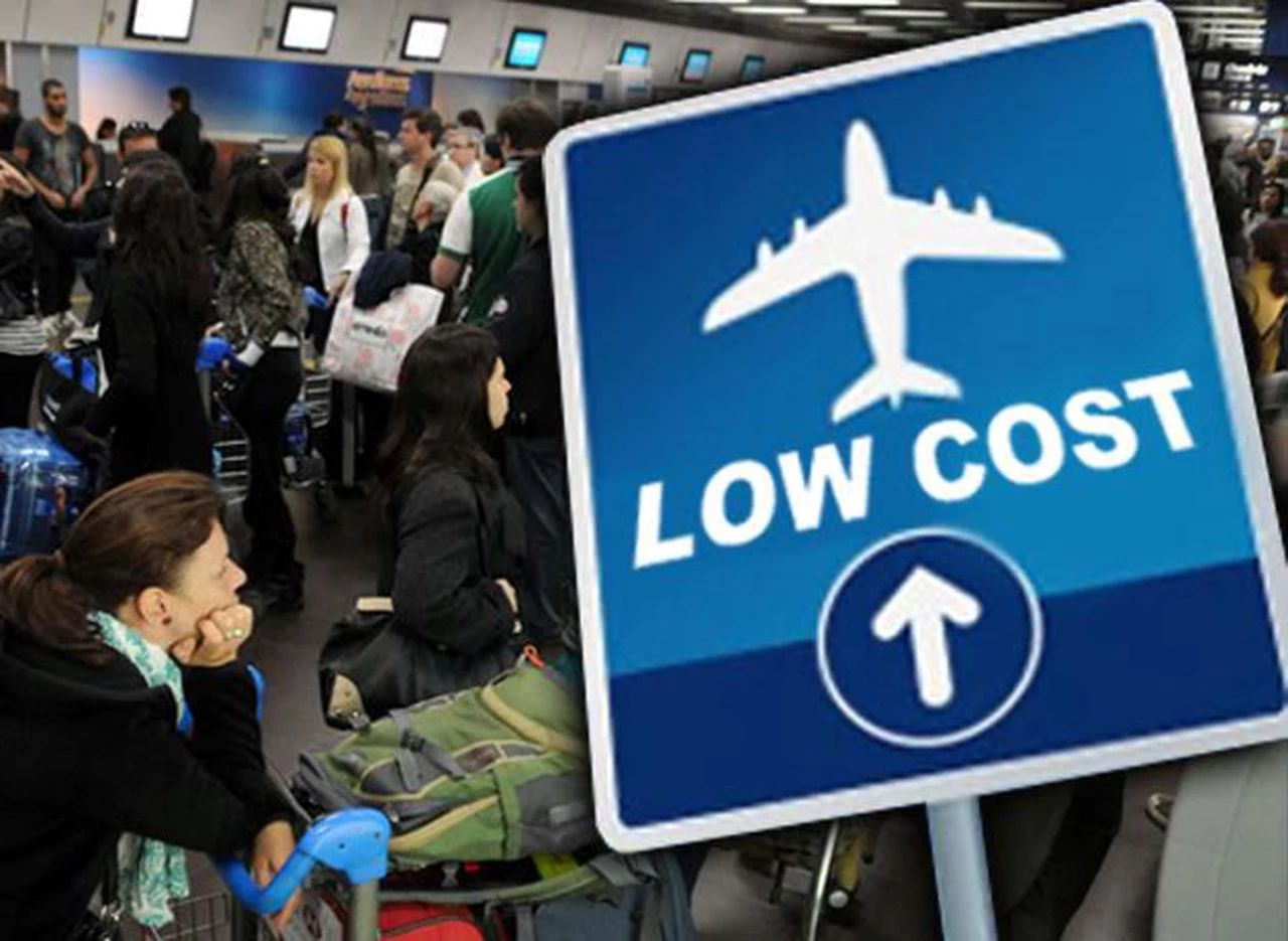 Avanza el despegue de las "low cost": se conocen las rutas asignadas a las aerolí­neas postulantes