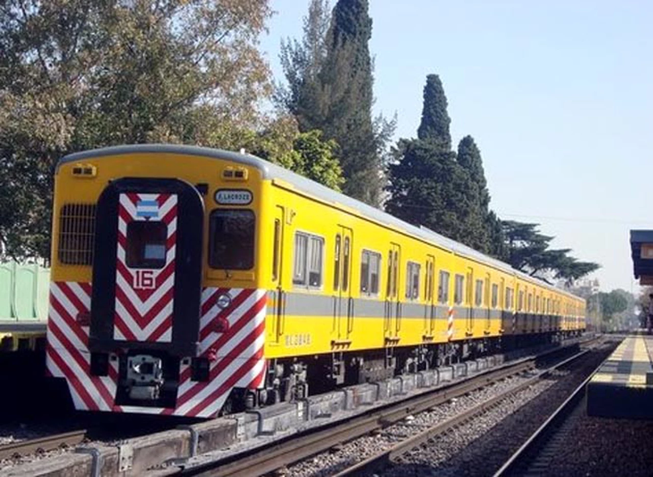 El Gobierno no le extiende la concesión del tren Urquiza a la familia Roggio
