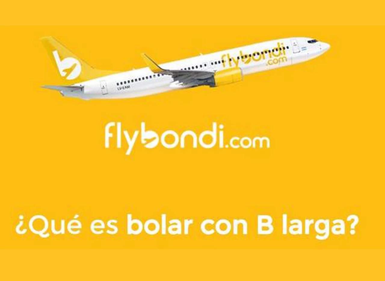 Flybondi firmó leasing por aviones: la "low cost" comenzará a volar en el tercer trimestre