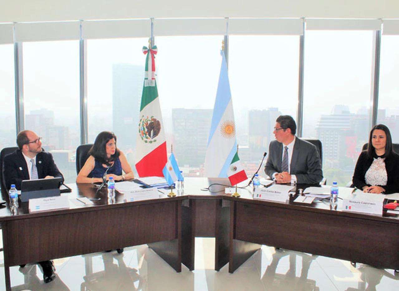 La Argentina dio el primer paso para ampliar más el comercio con México