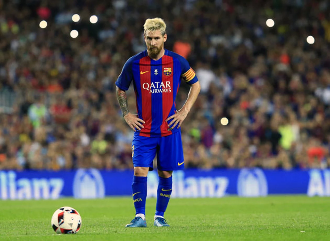 Justicia española condena a 21 meses de prisión a Messi por fraude fiscal